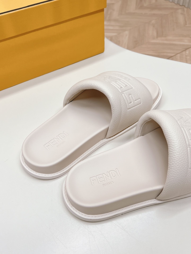 Fendi Slippers